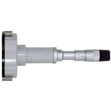 Fett AS-209370 175-200 mm Asimeto Mekanik 3 Nokta Temaslı İç Çap Mikrometresi