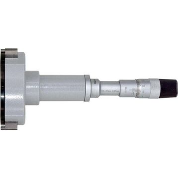 Fett AS-209390 225-250 mm Asimeto Mekanik 3 Nokta Temaslı İç Çap Mikrometresi