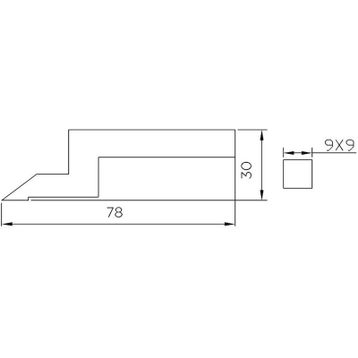Fett AS-627120 0-300 mm Asimeto Çift Kolon Dijital Yükseklik Mihengiri