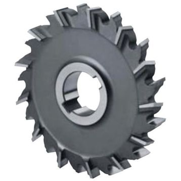 Fett DIN138 100x8 mm ZPS Hsse Vals Kanal Frezesi