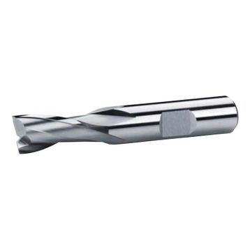 Fett DIN327 13x26 mm ZPS Hss Co8 2 Ağızlı Uzun Parmak Freze