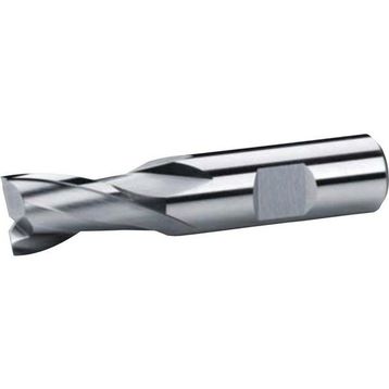 Fett DIN327 22 mm ZPS Hss Co8 2 Ağızlı Kısa Delik Parmak Freze