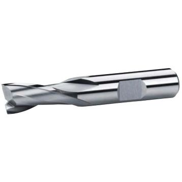 Fett DIN327 25x45 mm ZPS Hss Co8 2 Ağızlı Uzun Parmak Freze