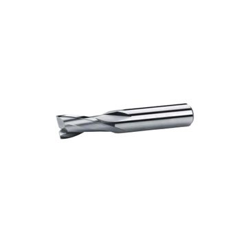 Fett DIN327 6x13 mm ZPS Hss Co8 2 Ağızlı Uzun Parmak Freze