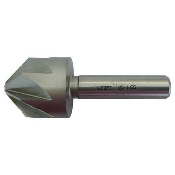 Fett DIN335A 16 mm Bucovice Hss NB-333 90 Çok Ağızlı Havşa Freze