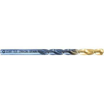 Fett DIN388N 10'lu 4.30 mm İzar Hss Zirkonyum Kaplama Matkap Ucu
