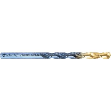 Fett DIN388N 7.90 mm 5'li İzar Hss Zirkonyum Kaplama Matkap Ucu