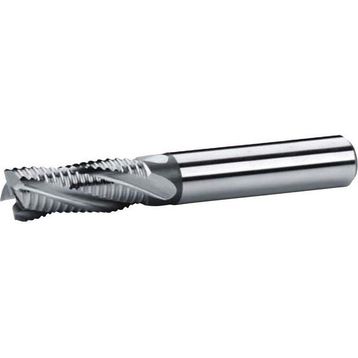 Fett DIN844NR 13x53x110 mm Jit HSS C232 Uzun Kabatalaş Freze