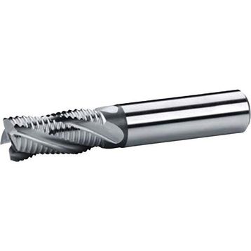 Fett DIN844NR 18 mm Jit HSS C230 Kısa Kabatalaş Freze