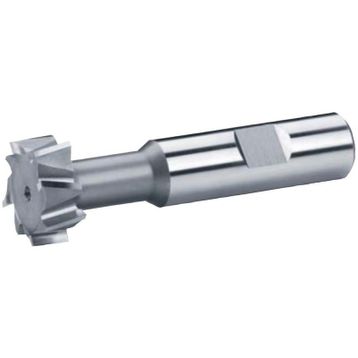Fett DIN851 50x22 mm ZPS Hss Co5 Çapraz Dişli T Kanal Freze