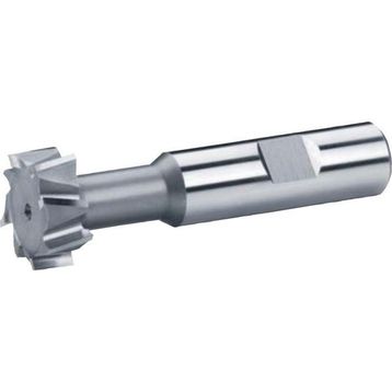 Fett DIN851 50x22 mm ZPS Hss Co5 Çapraz Dişli T Kanal Freze