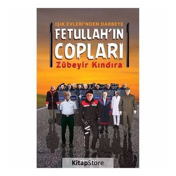 Fetullah'ın Copları - Zübeyir Kındıra