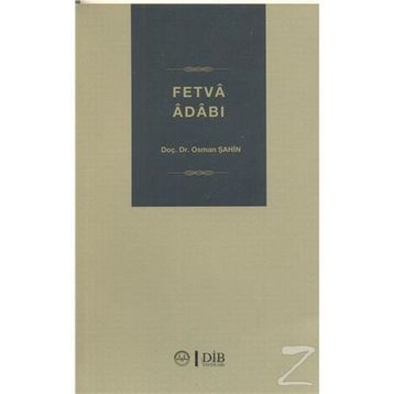 Fetva Adabı - Osman Şahin