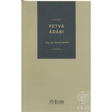 Fetva Adabı - Osman Şahin