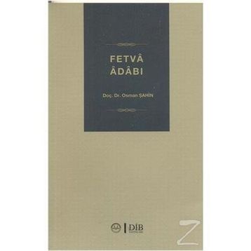 Fetva Adabı - Osman Şahin