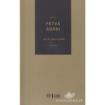 Fetva Adabı - Osman Şahin