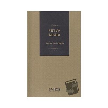 Fetva Adabı - Osman Şahin