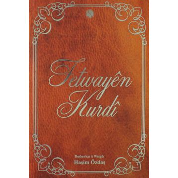 Fetwayen Kurdi - Haşim Özday