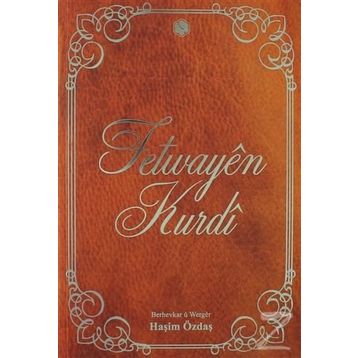Fetwayen Kurdi - Haşim Özday
