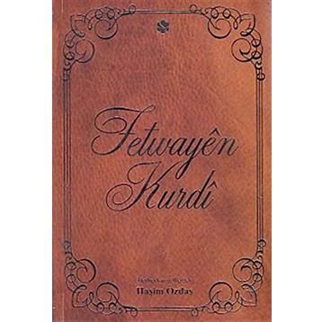Fetwayen Kurdi - Haşim Özday