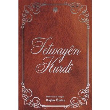 Fetwayen Kurdi - Haşim Özday