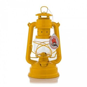 Feuerhand 276-GELB Sarı Gazlı Fener
