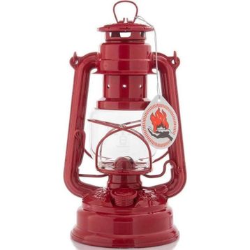 Feuerhand 276-ROT Gazlı Fener