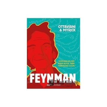 Feynman - Jim Ottaviani , Jack Myrick