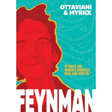 Feynman - Jim Ottaviani