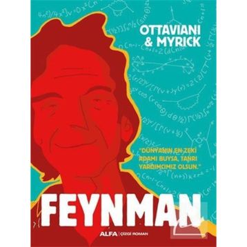 Feynman - Jim Ottaviani