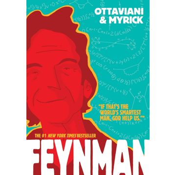 Feynman - Jim Ottaviani