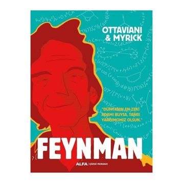 Feynman - Jim Ottaviani