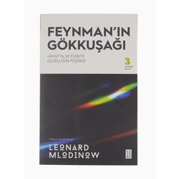 Feynman'ın Gökkuşağı - Leonard Mlodinow
