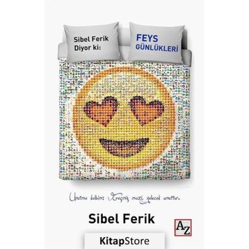 Feys Günlükleri - Sibel Ferik
