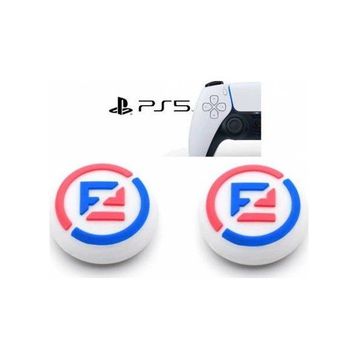 Feza PS5 Dualsense 1 Çift Kabartma Desenli Analog Başlığı