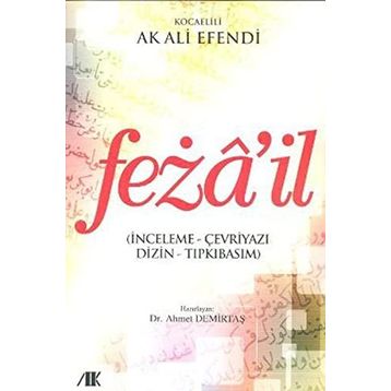 FEZAIL - AHMET DEMIRTAŞ