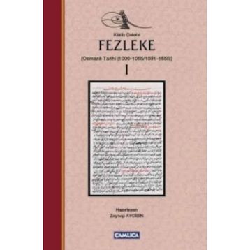Fezleke 1 - katib celebi