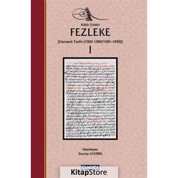Fezleke 1 - katib celebi
