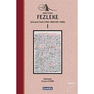 Fezleke 1 - katib celebi