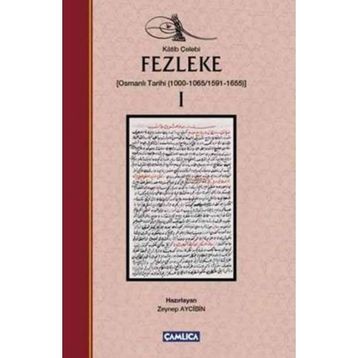 Fezleke 1 - katib celebi