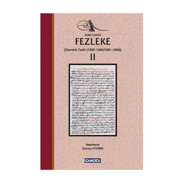 Fezleke 2 - katib celebi