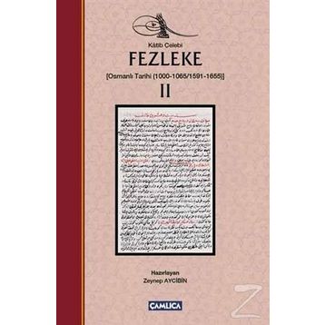 Fezleke 2 - katib celebi