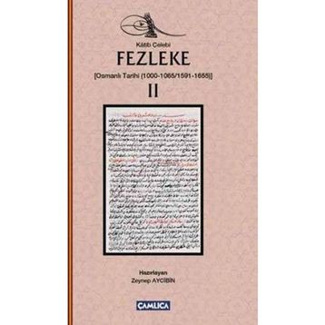 Fezleke 2 - katib celebi