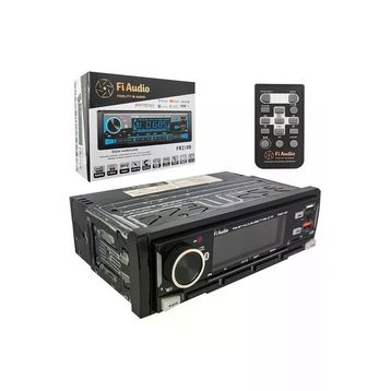 Fı Audıo Fr-2100 Fı Audıo Bluetooth Oto Teyp