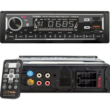 Fi Audio FR-2200 Bluetooth Oto Teyp