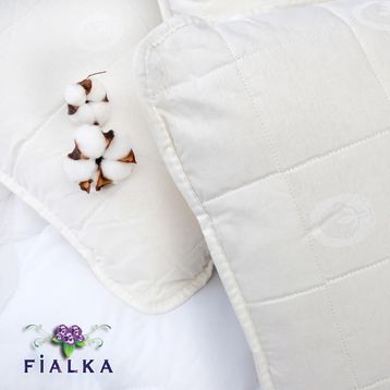 Fialka 35x45 cm Bebek Pamuk Yastık