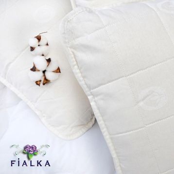 Fialka 35x45 cm Bebek Pamuk Yastık
