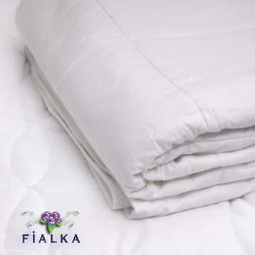 Fialka Bambu Tek Kişilik 155x215 cm Yorgan