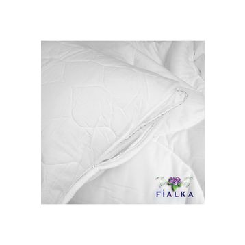 Fialka Kapitoneli 50x70 cm Fermuarlı Yastık Alezi
