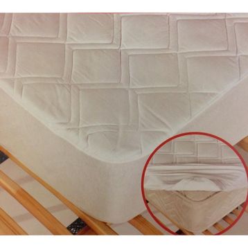 Fialka Kapitoneli Fitted Lastikli 120x200 cm Tek Kişilik Alez